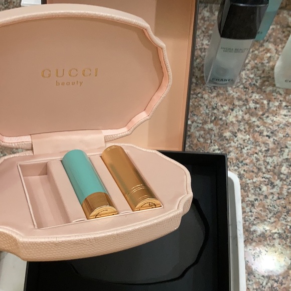 Gucci Beauty Trio Lipstick Case - Picture 5 of 6
